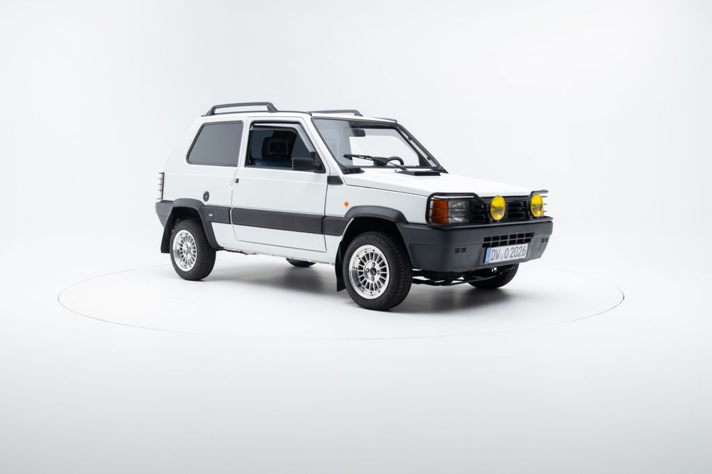 Fiat Panda 4x4 4x4