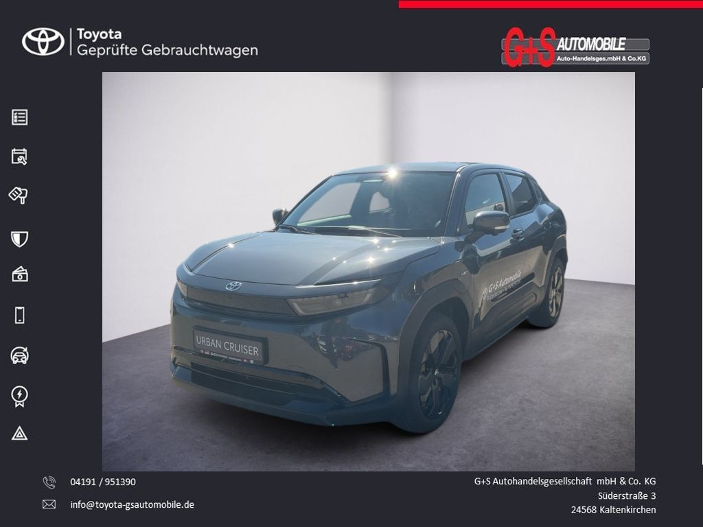 Bild des Angebotes Toyota Urban Cruiser 61kWh Lounge