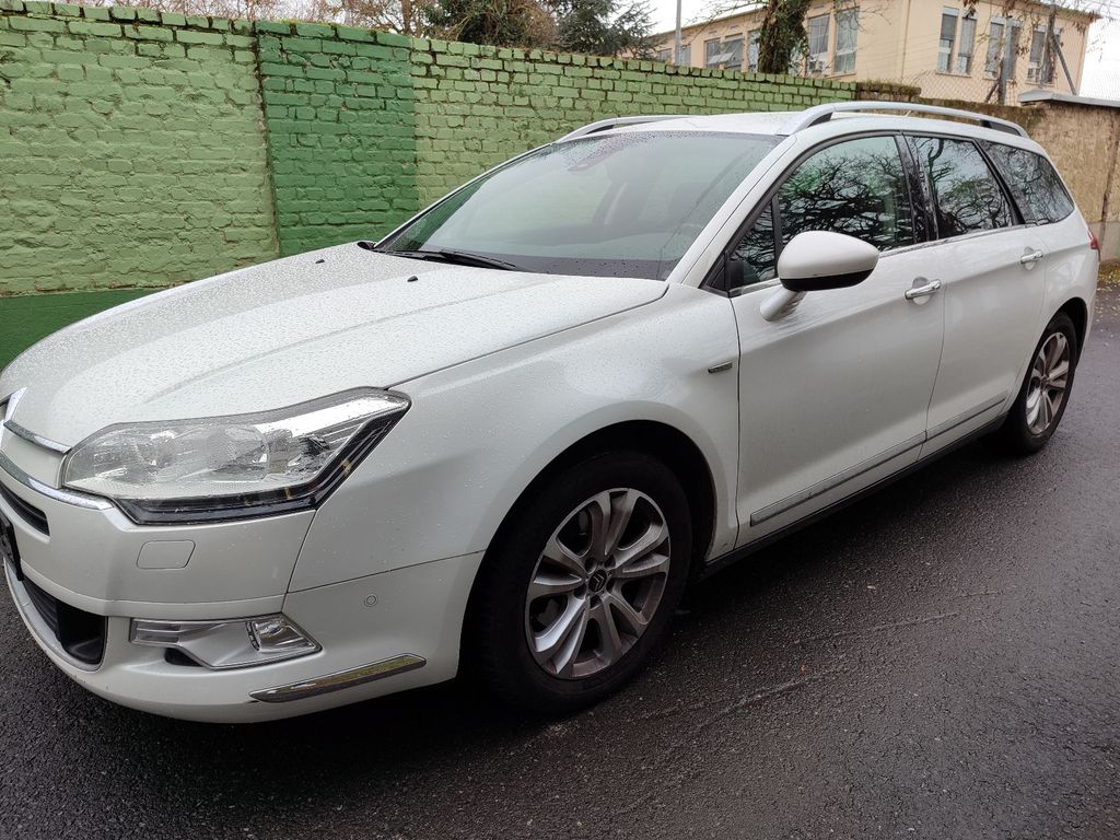 Bild des Angebotes Citroën C5 Tourer THP 155 Exclusive Exclusive