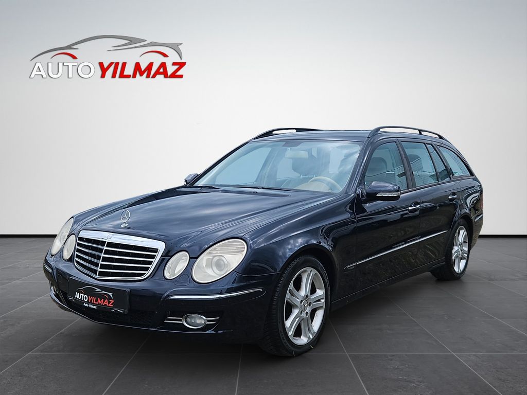 Bild des Angebotes Mercedes-Benz E320 T CDI Avantgarde*Automatik*TÜV Neu*Leder