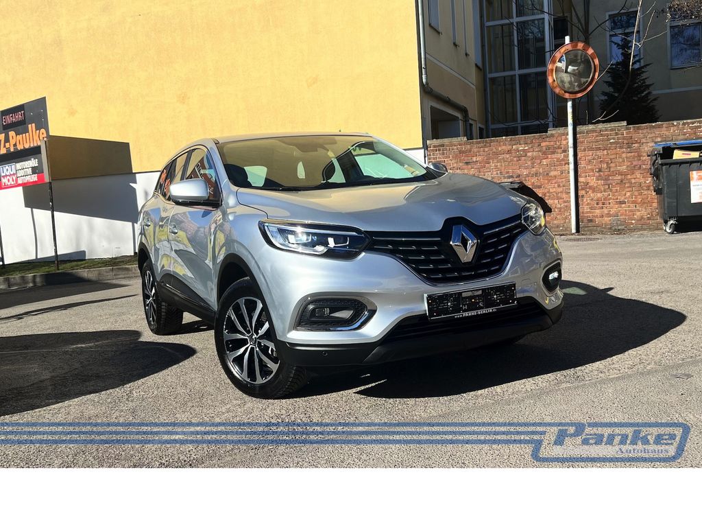 Renault Kadjar Equilibre 1.3*NAV*RFK*LED*S&S*Tempo*