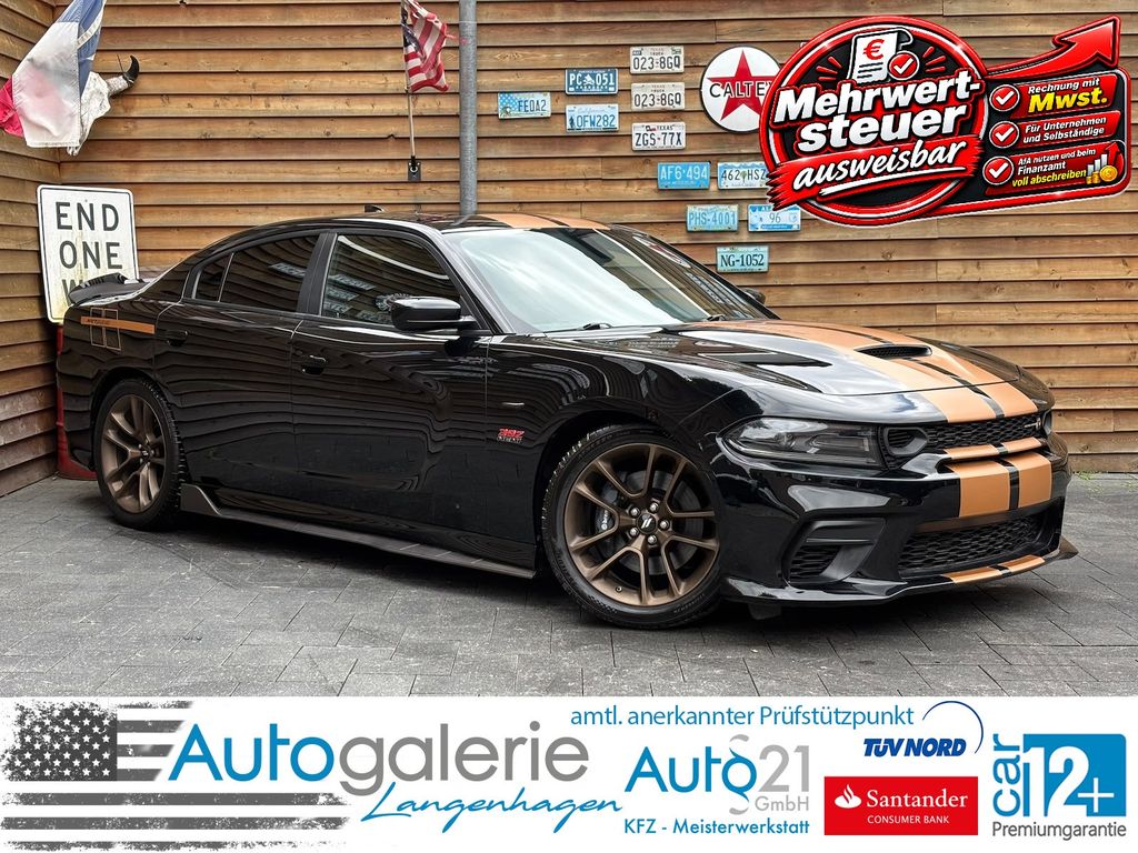 Bild des Angebotes Dodge Charger Scat Pack 392 6.4L Brembo Alpine Schiebd