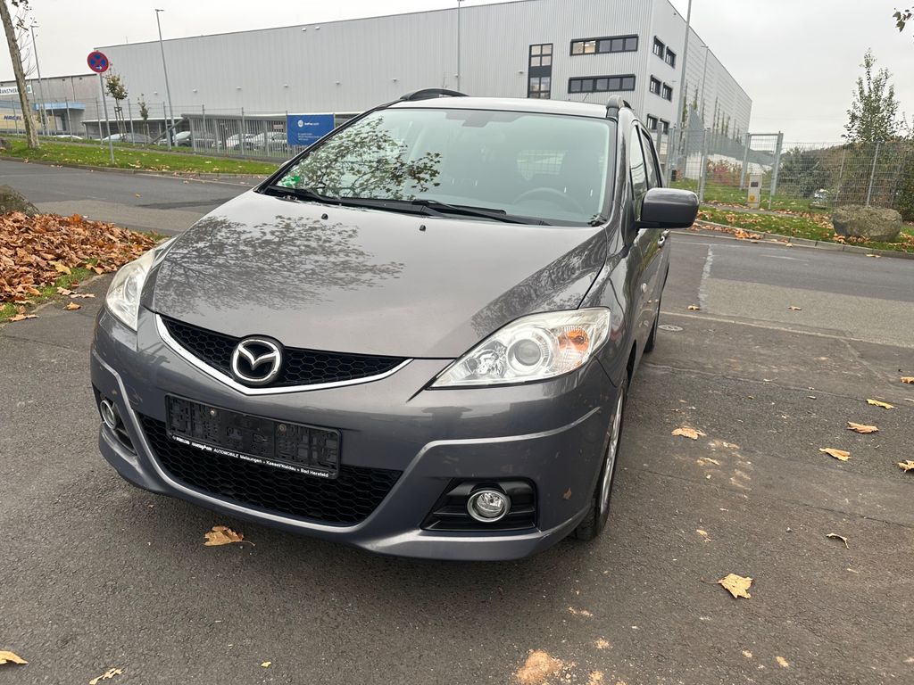 Bild des Angebotes Mazda 5 Lim. 2.0 Active