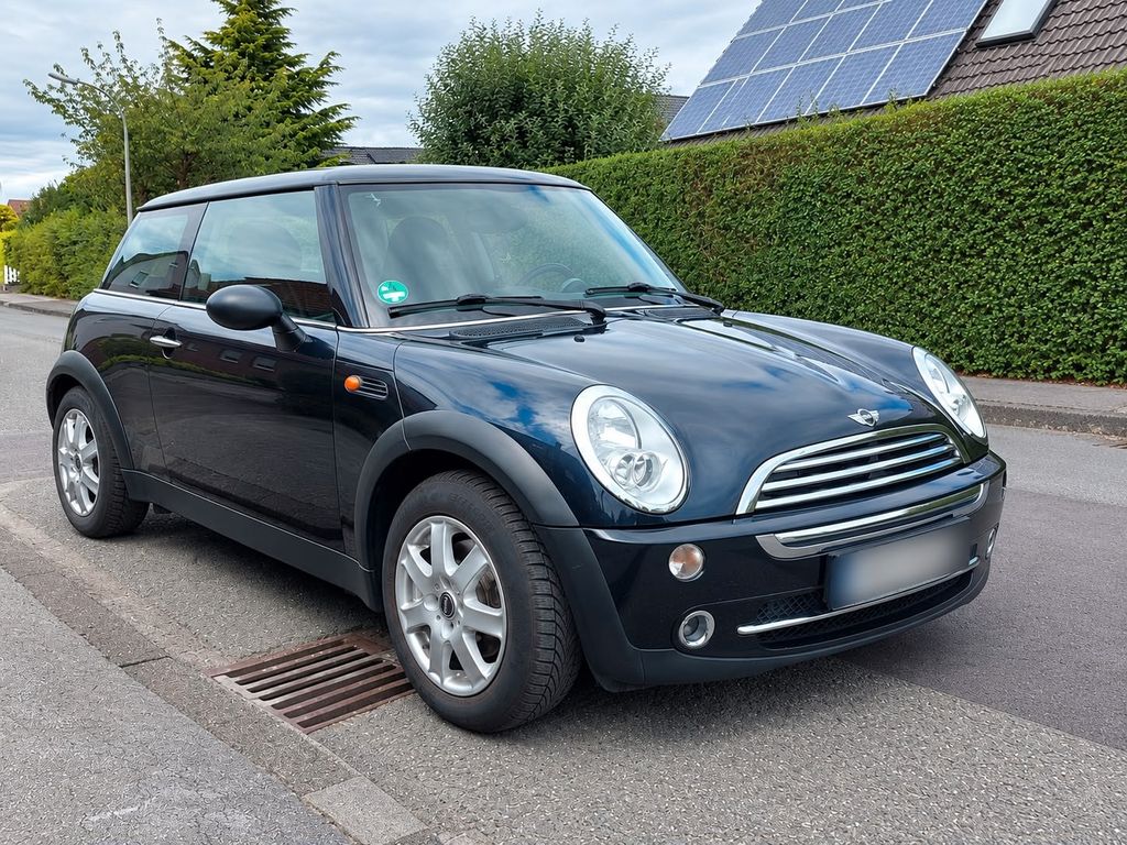 Bild des Angebotes MINI ONE ONE, 3.Hand innerhalb Familie