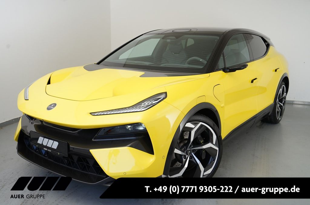 Bild des Angebotes Lotus Eletre R Pano HUD ACC Leder Shz