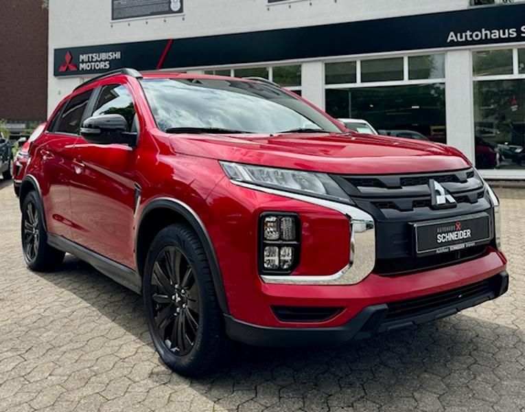 Mitsubishi ASX Spirit+ 2.0 MIVEC ClearTec 2WD 5-Gang