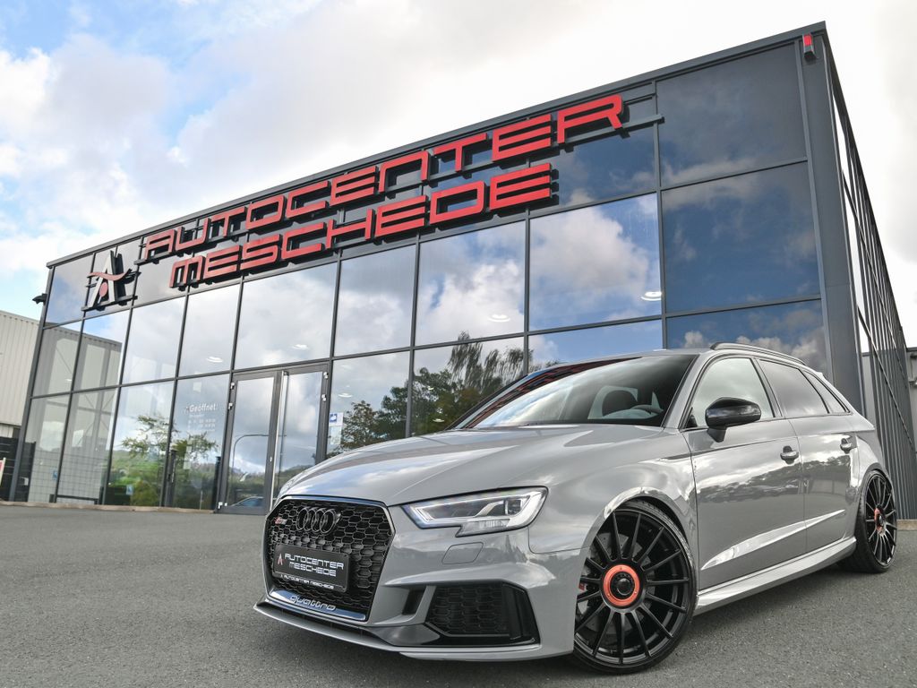 Audi RS3 Sportback 2.5 TFSI *NEIDFAKTOR Interieur !*