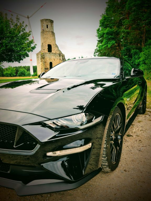 Bild des Angebotes Ford Mustang 5.0 Ti-VCT V8 GT Auto GT