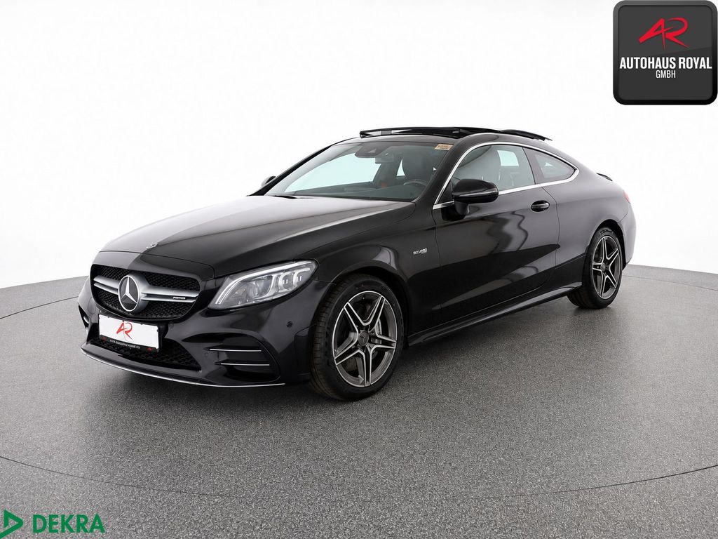 Bild des Angebotes Mercedes-Benz C 43 AMG Coupe 4M PERFORMANCE,PANO,MULTIBEAM