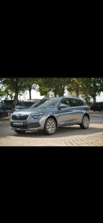 Bild des Angebotes Skoda Kamiq 1.5l TSI ACT DSG CLEVER CLEVER