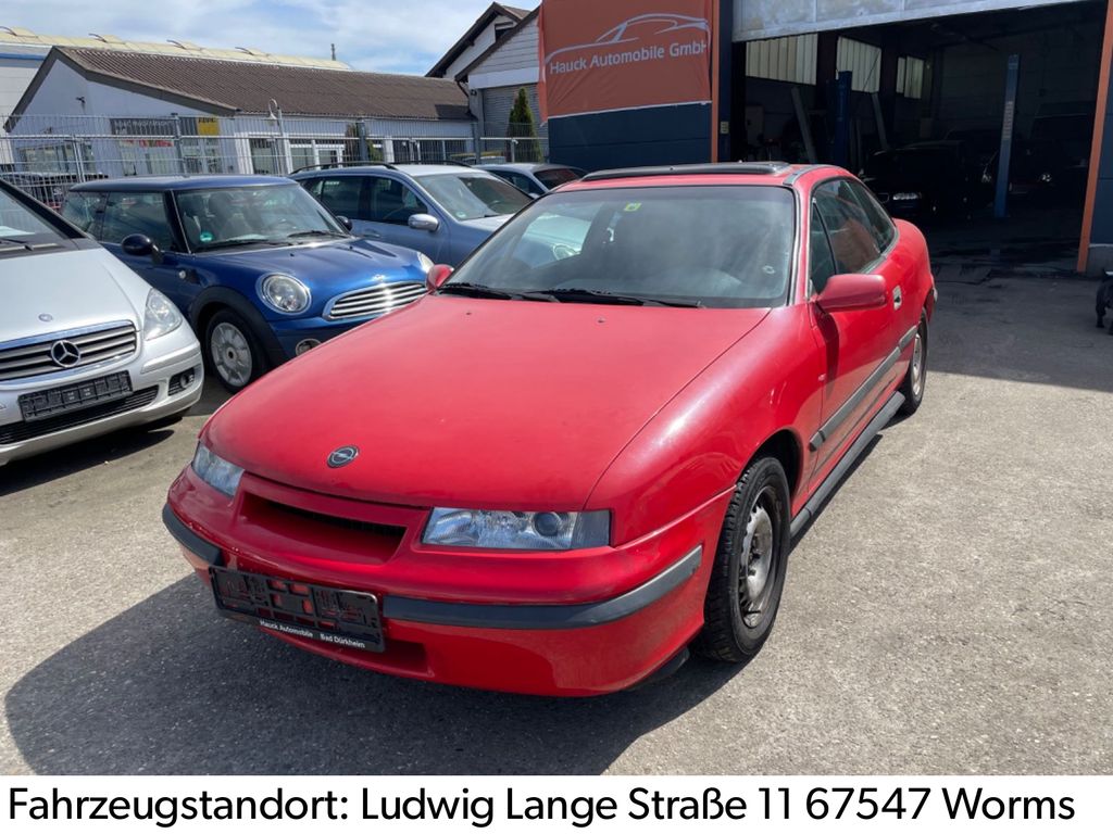 Bild des Angebotes Opel Calibra 2,0/Autom/1Hand/