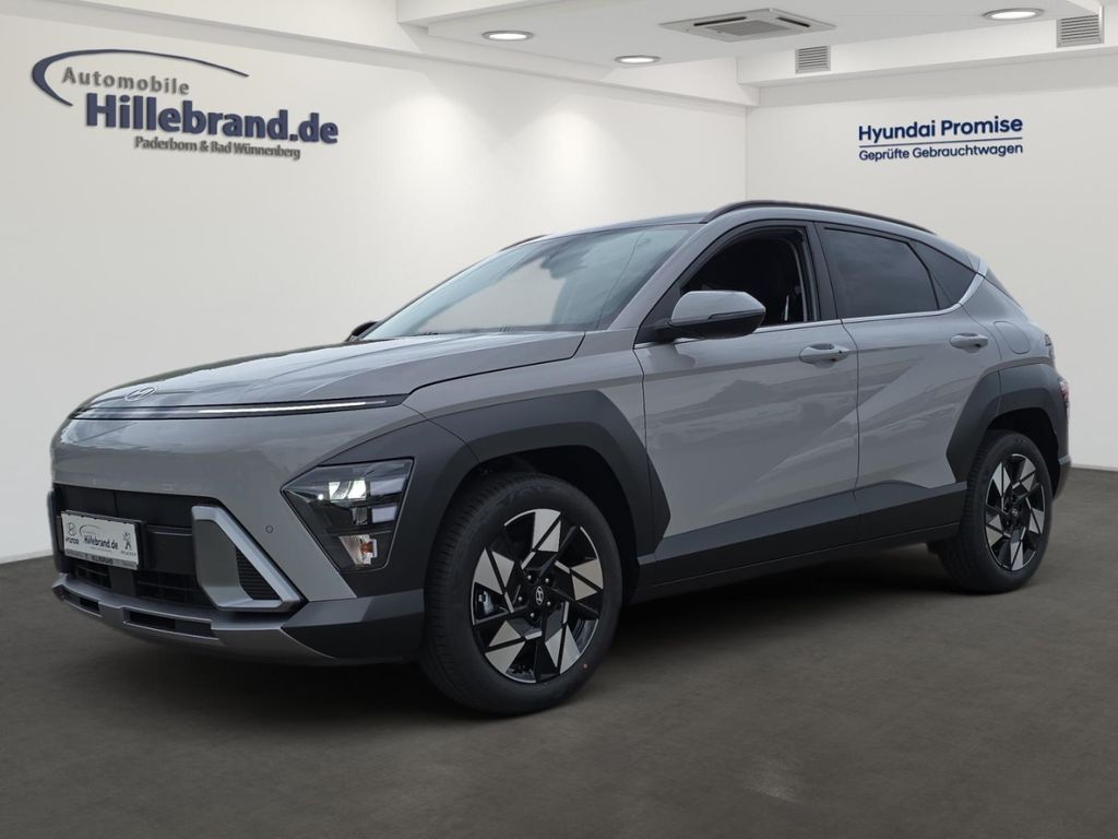 Hyundai KONA Trend Hybrid 2WD 1.6 GDI EU6e Navi Digitale