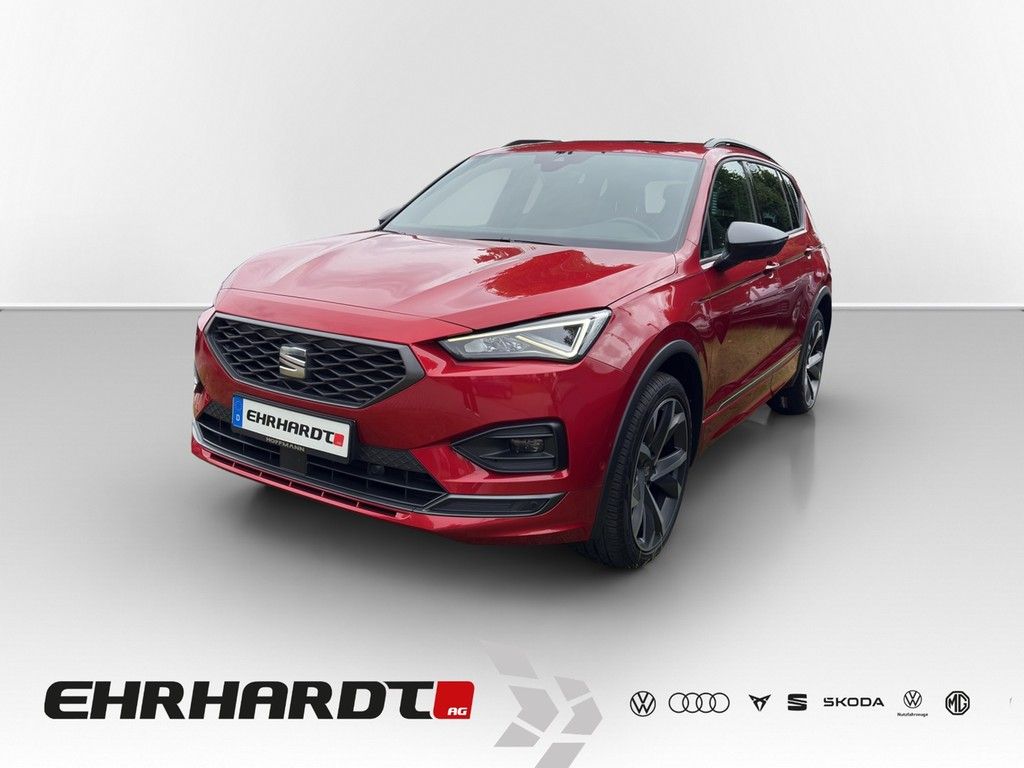 Bild des Angebotes Seat Tarraco 2.0 TSI DSG 4Drive FR AHK*PANO*LED*NAV*A