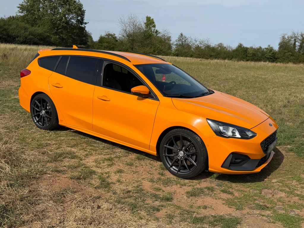 Ford Focus 2,3 EcoBoost ST Turnier ST
