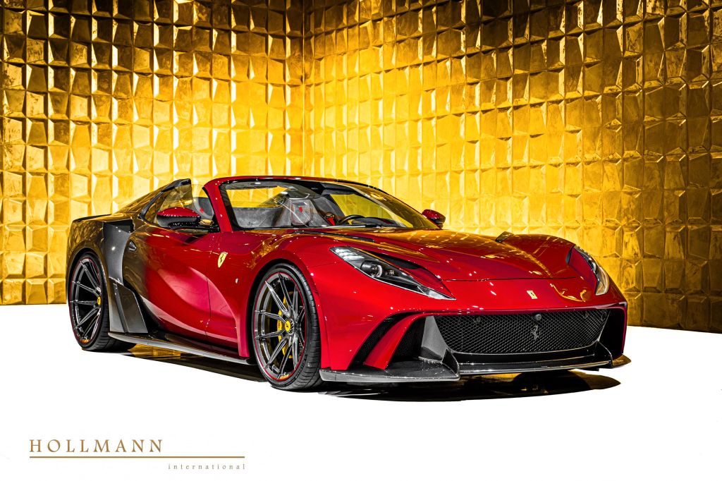 Bild des Angebotes Ferrari 812 GTS by NOVITEC N-LARGO R + SPECIAL EDITION +