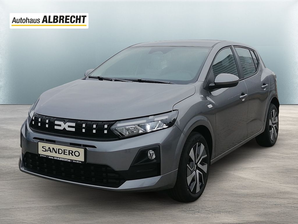 Bild des Angebotes Dacia Sandero Expression 1.0 TCe 100