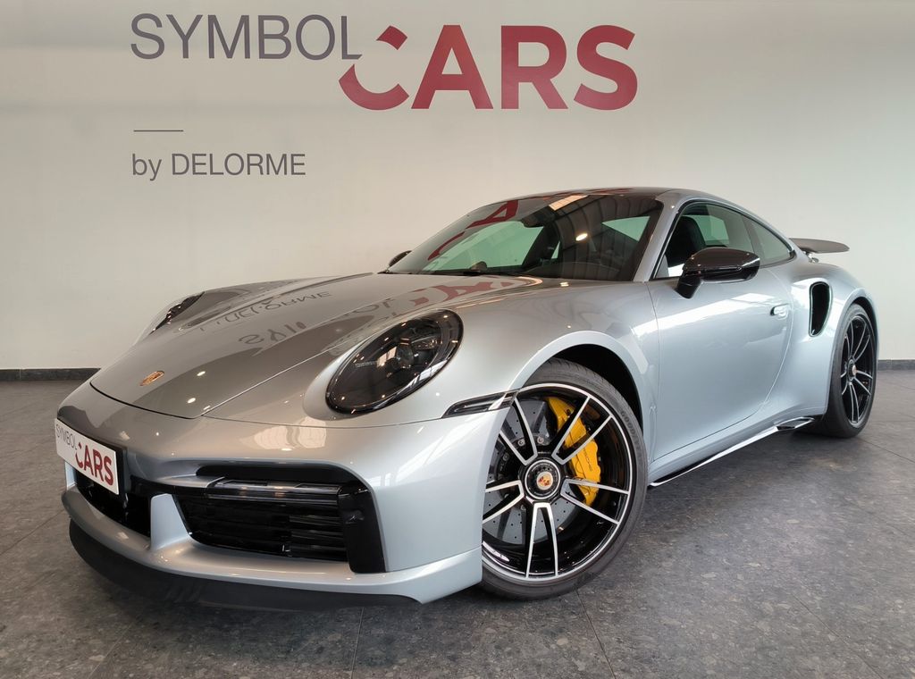 Bild des Angebotes Porsche 911 Turbo S