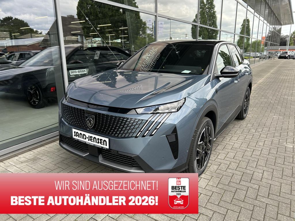 Bild des Angebotes Peugeot 3008 GT MHEV 145 Excl AHK ACC 360° 19" Driveass+