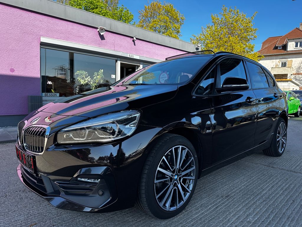 Bild des Angebotes BMW 220d Active Tourer Sport Line "AHK"HU/AU+Service