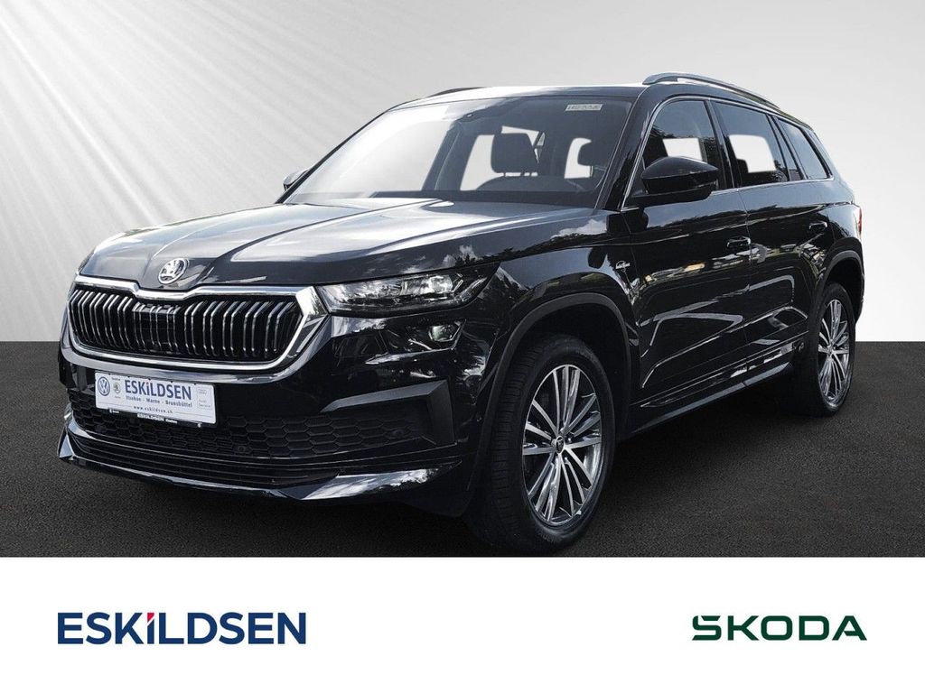 Bild des Angebotes Skoda Kodiaq Laurin & Klement 2.0 TDI 3.Sitzr.+AHK+ACC
