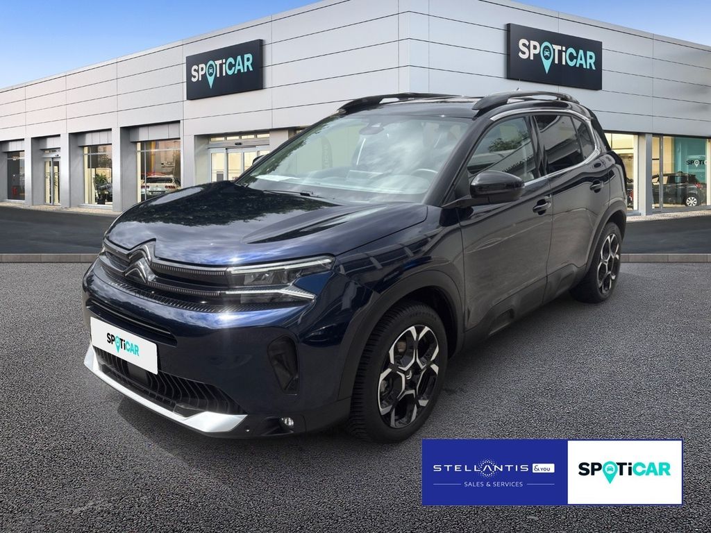 Citroën C5 Aircross 1.5 BlueHDi EAT8 MAX GJR NAVI SHZ