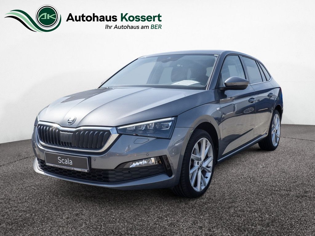 Bild des Angebotes Skoda Scala 1.5 TSI Tour SHZ KAMERA NAVI AHK ACC LED