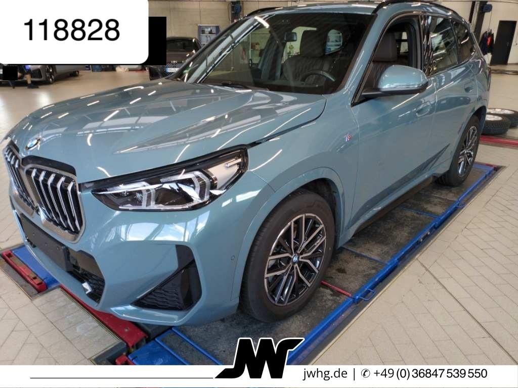 Bild des Angebotes BMW X1 23d xDr M Sport DRIVING ASS+/HUD/360°KAM/AHK