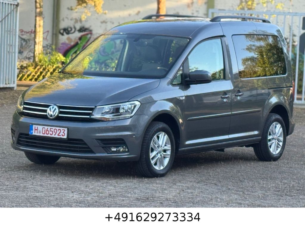 Bild des Angebotes Volkswagen Caddy PKW Comfortline BMT