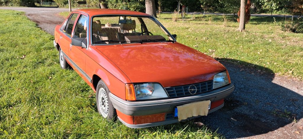 Bild des Angebotes Opel Rekord