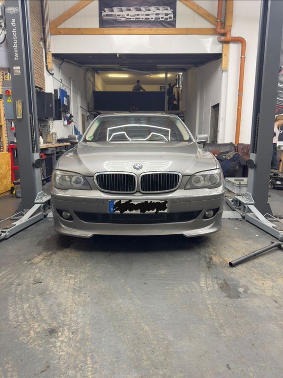 Bild des Angebotes BMW 750Li A -