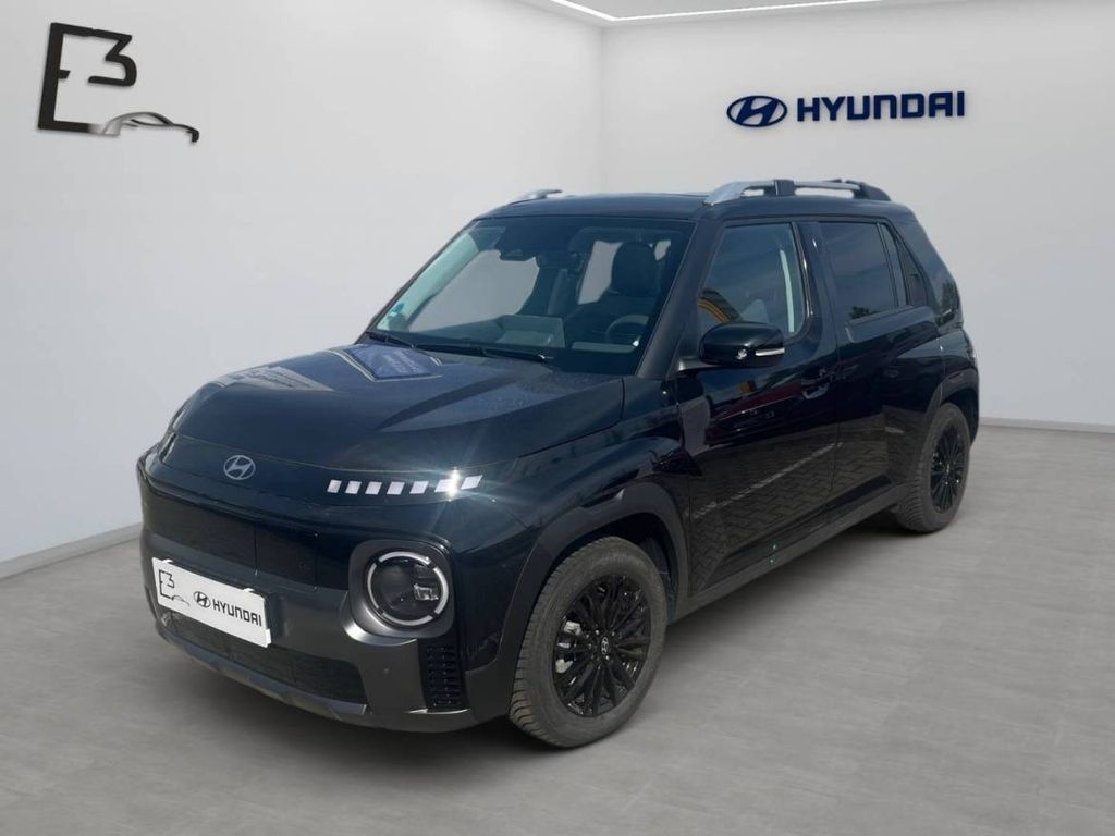 Bild des Angebotes Hyundai INSTER 49 kWh Cross Effizienz-Paket, Glas-Schieb