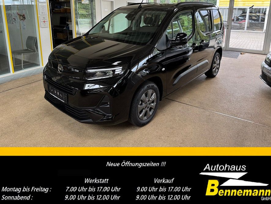 Bild des Angebotes Opel Combo Life 1,5D *LED*AHK*PDC*SHZ*LHZ*FSH*