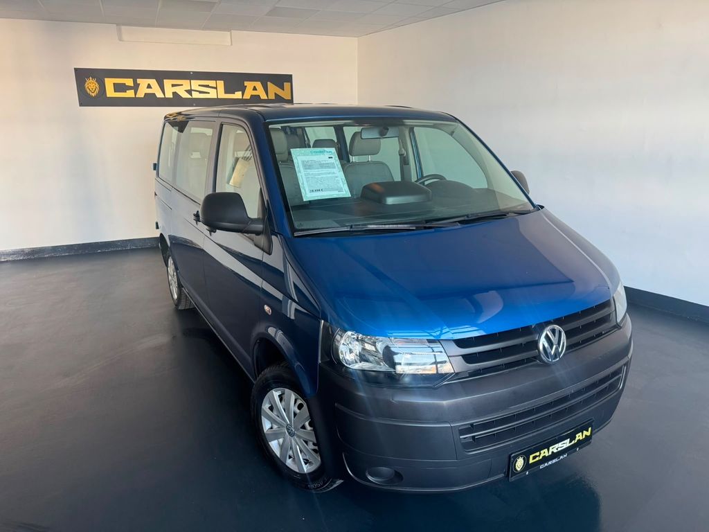 Bild des Angebotes Volkswagen T5 Transporter 2.0 TDI "2.HND+8-SITZER+NAVI+AHK"
