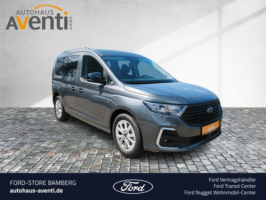 Bild des Angebotes Ford Tourneo Connect Titanium *LEDER* RFK*ACC*LMF