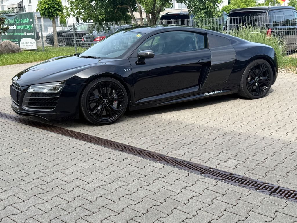 Bild des Angebotes Audi R8 Coupe 5.2 FSI plus quattro/Carbon/Ceramik