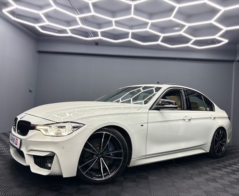 Bild des Angebotes BMW 340i xDrive MSport/M3Umbau/Headup/
