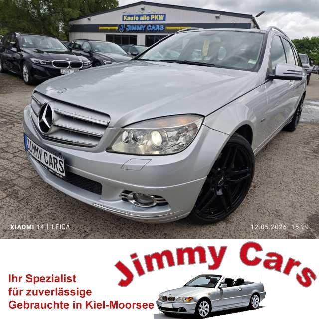 Bild des Angebotes Mercedes-Benz C 320 T CDI DPF 4Matic 7G-TRONIC Elegance