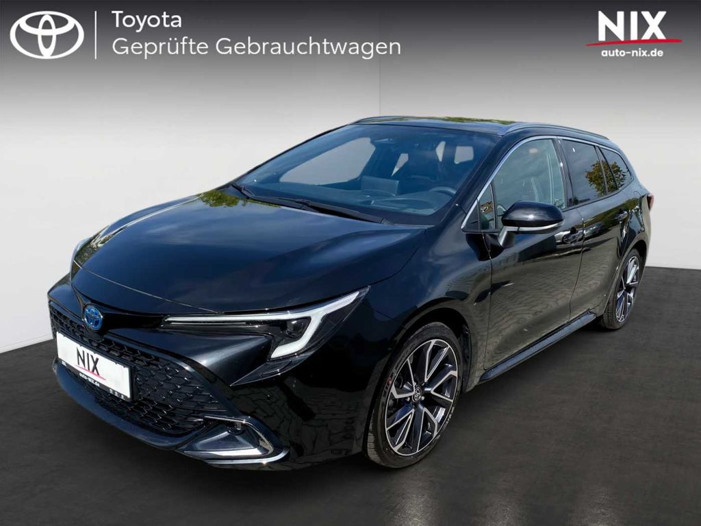 Bild des Angebotes Toyota Corolla Touring Sports 2.0 Hybrid Lounge *PANO*