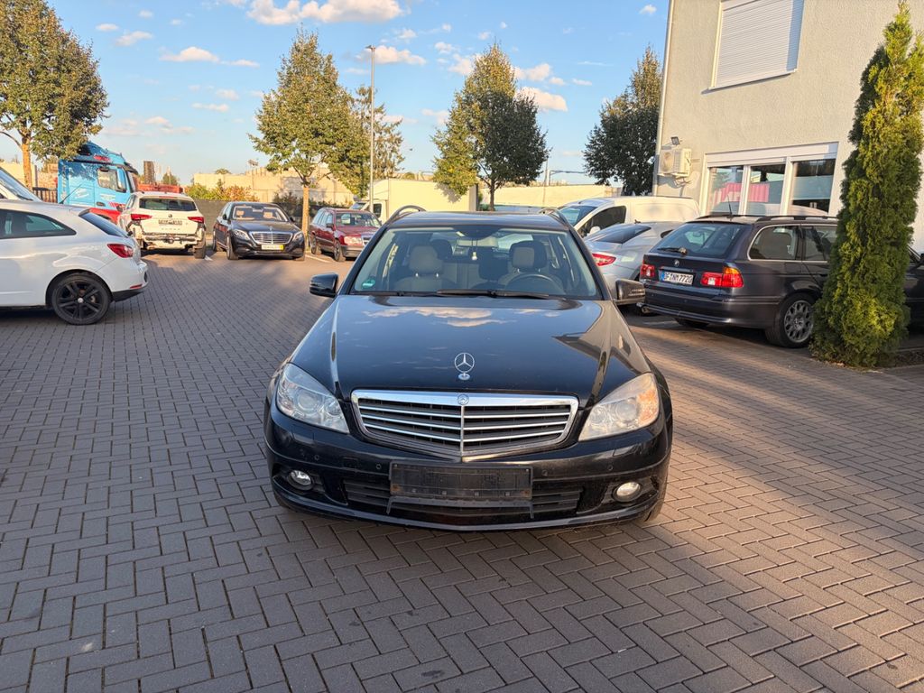 Bild des Angebotes Mercedes-Benz C220