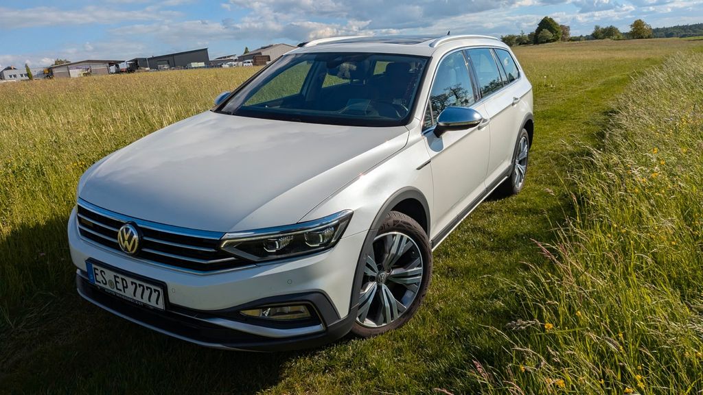 Bild des Angebotes Volkswagen Passat Alltrack 2.0 TDI SCR 176kW DSG 4MOT A...