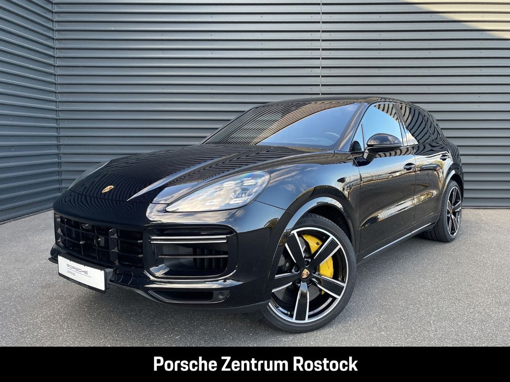 Bild des Angebotes Porsche Cayenne Turbo S E-Hybrid Burmester InnoDrive HUD
