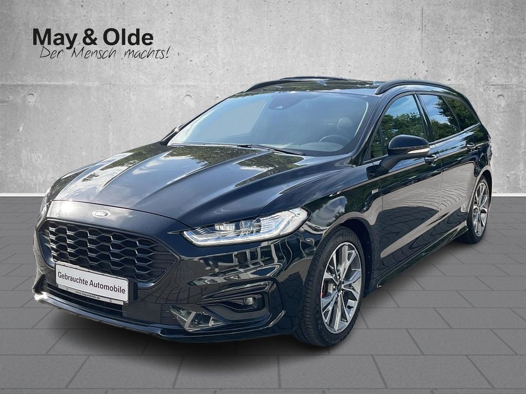 Bild des Angebotes Ford Mondeo Turnier Aut ST-Line AHK Pano Navi Leder M