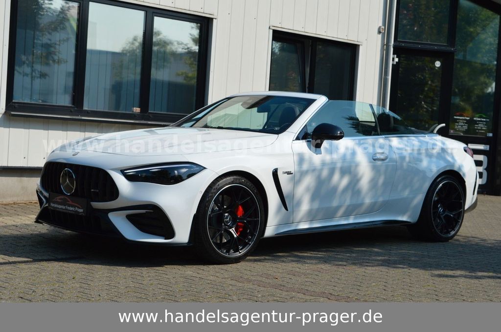 Bild des Angebotes Mercedes-Benz CLE 53 AMG 4Matic