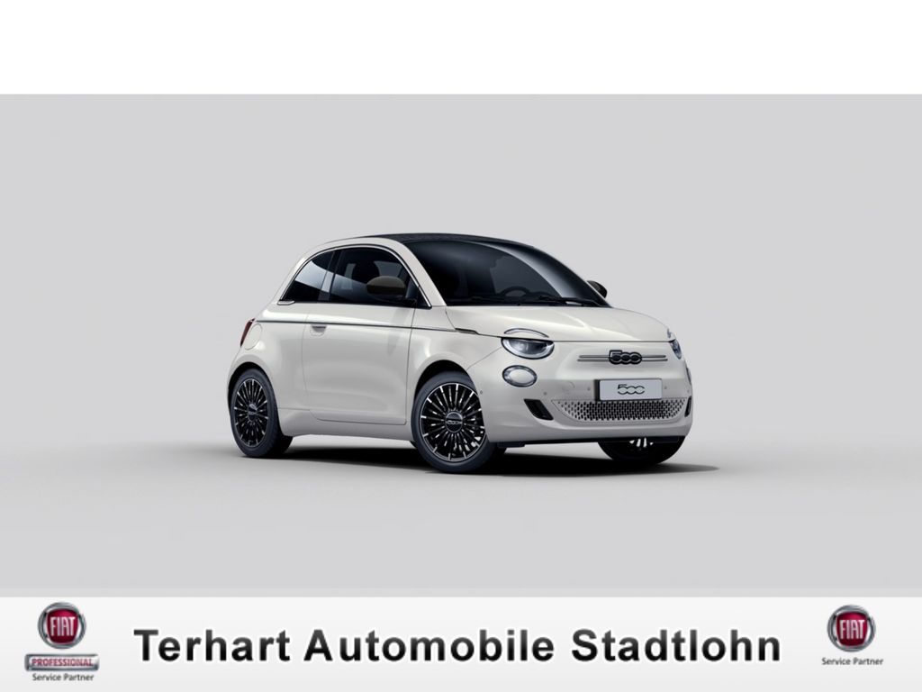 Bild des Angebotes Fiat 500e Cabrio LaPrima/E-Förderung möglich!/Keyless