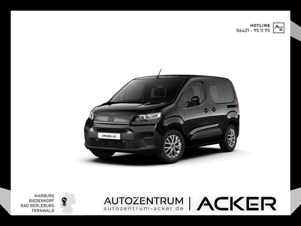 Bild des Angebotes Fiat Doblo Kombi L1 1.5 Diesel TechnoP/RFK/PDC -25%*