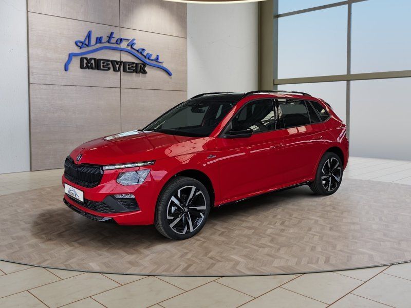 Bild des Angebotes Skoda Kamiq Monte Carlo 1,5TSI DSG 4*J.Gar/AHK/18*Alu/