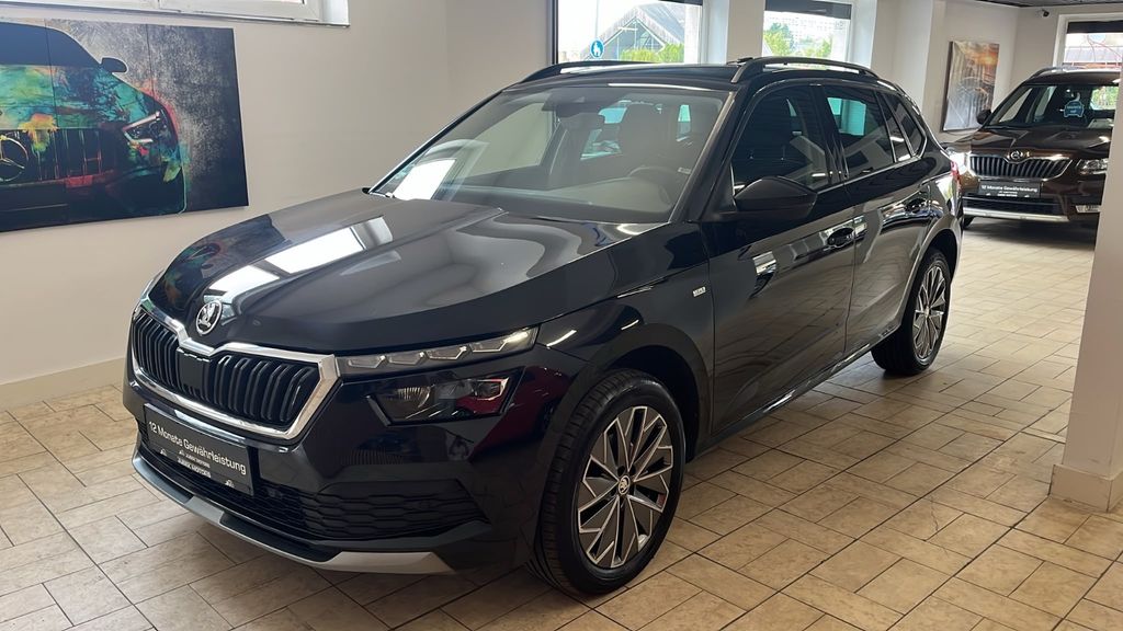 Bild des Angebotes Skoda Kamiq Tour TÜV*SERVICE*NEU*12 MONATE GARANTIE