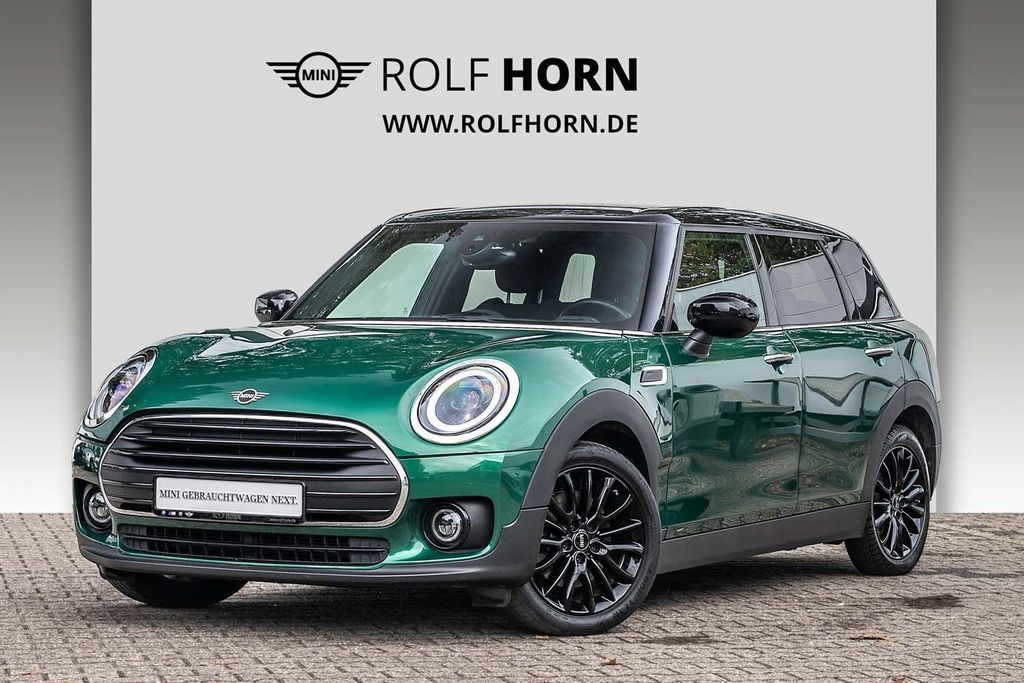 Bild des Angebotes MINI Cooper D Classic Trim RKam Navi Sitzhzg.