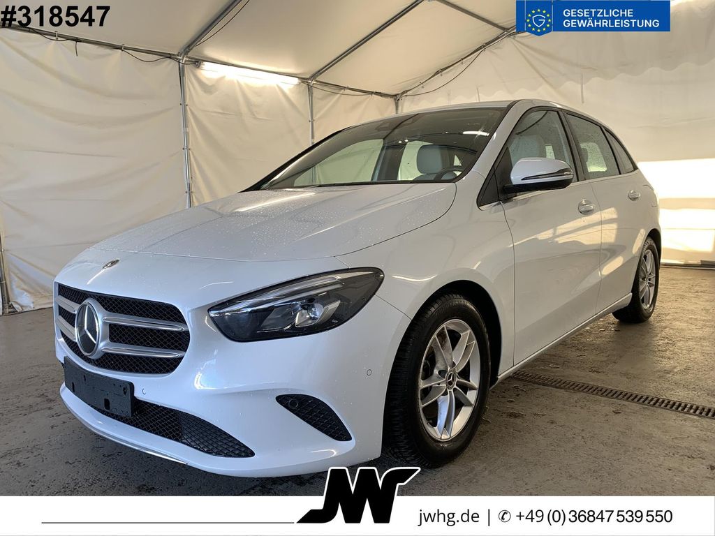 Mercedes-Benz B 200 d Style DISTRONIC/WIDESCREEN/KAMERA/HP-LED
