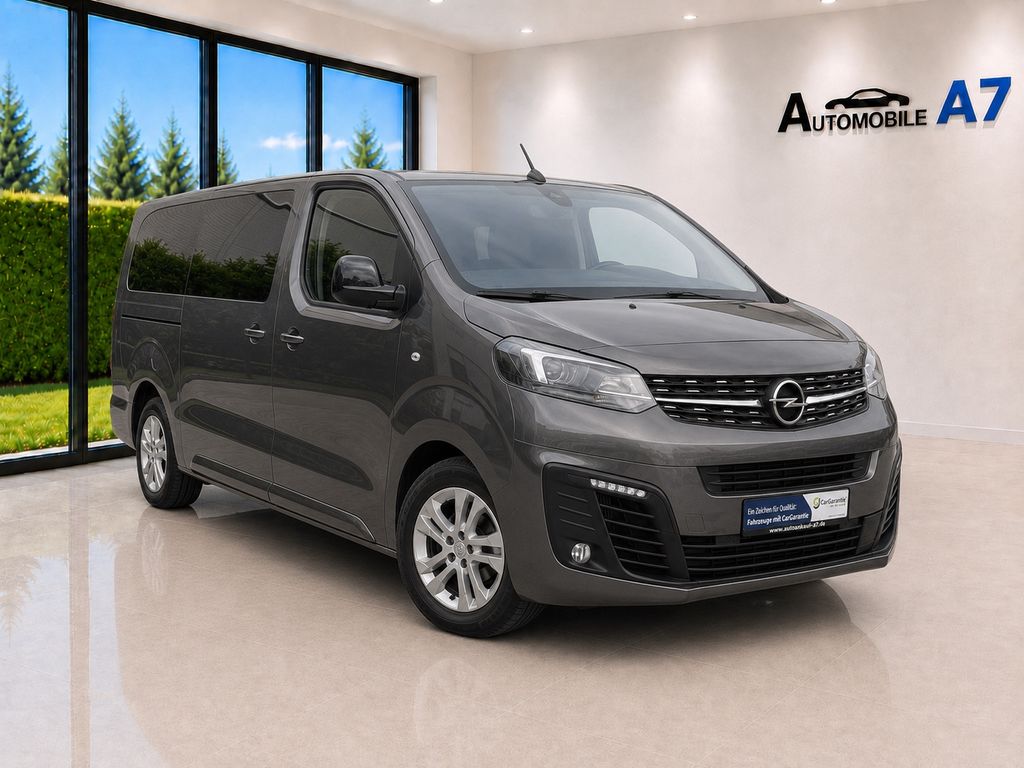 Bild des Angebotes Opel Zafira Life Innovation M *LEDER/PANO/AHK/STHZ*
